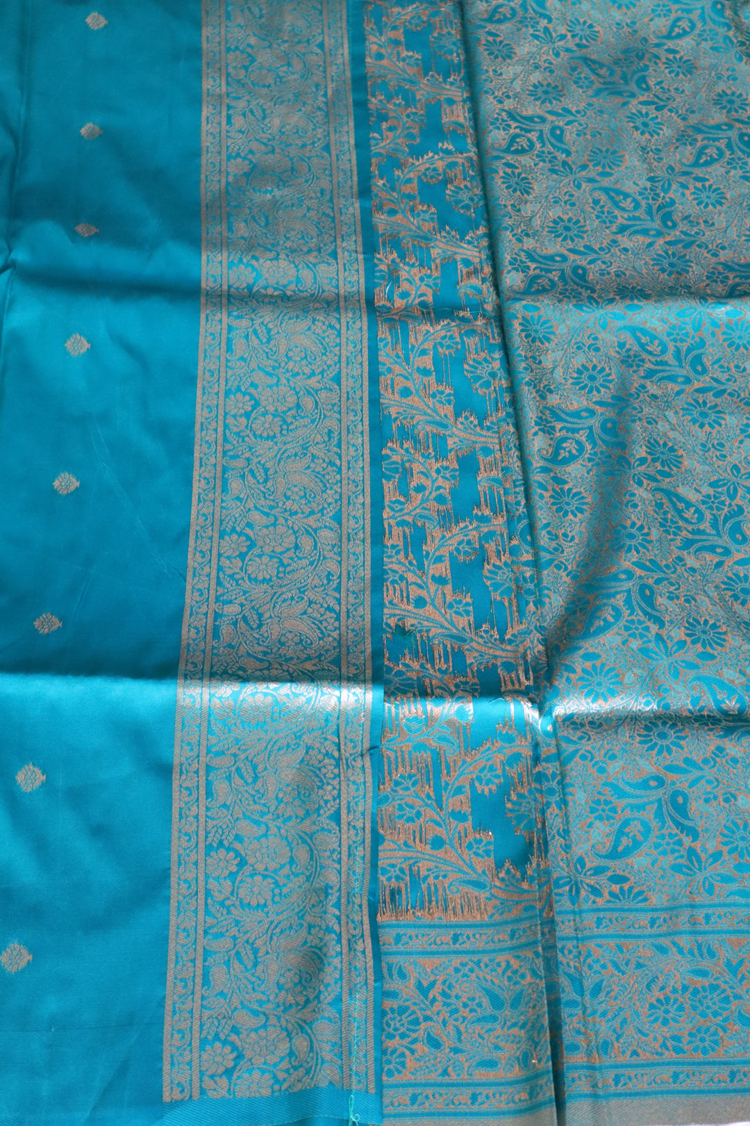Banaras Style Silk