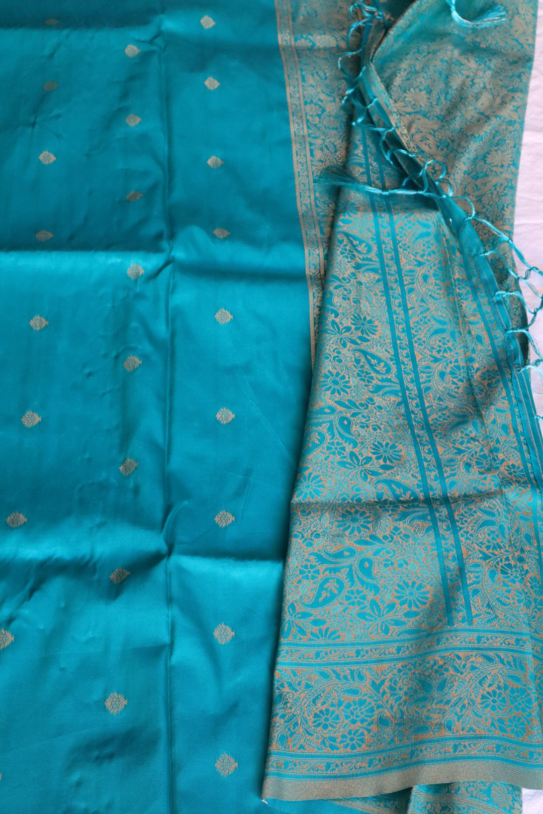 Banaras Style Silk