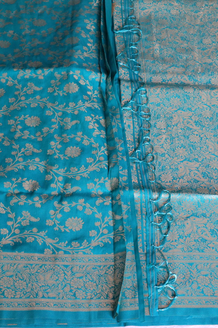 Banaras Style Silk