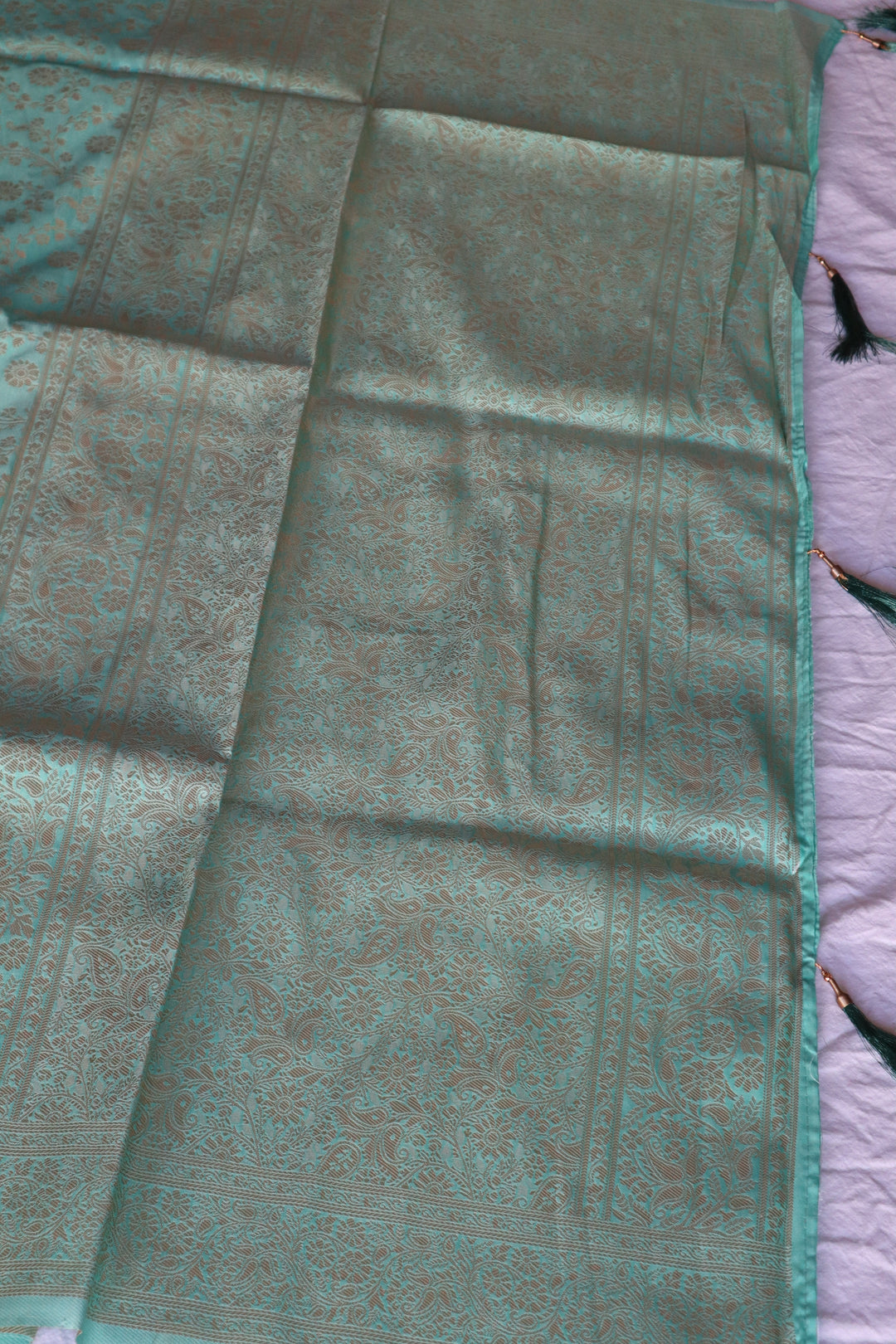 Banaras Style Silk