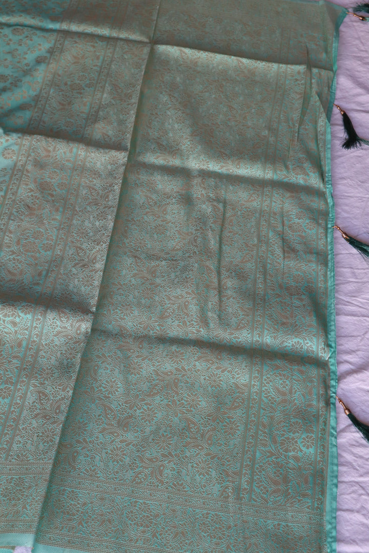 Banaras Style Silk
