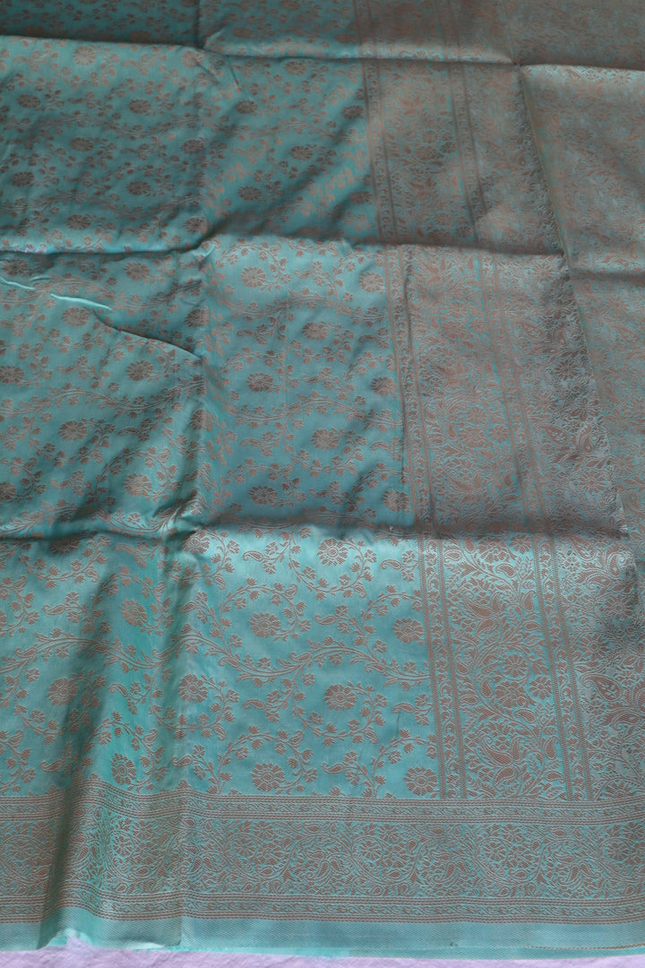 Banaras Style Silk