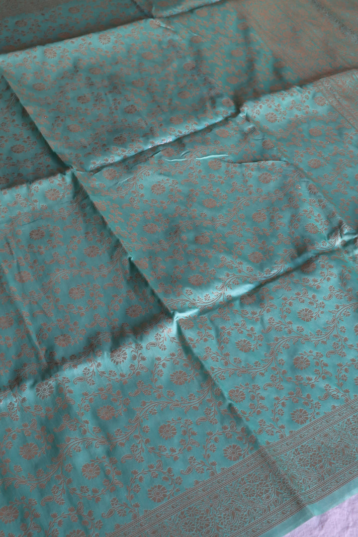 Banaras Style Silk