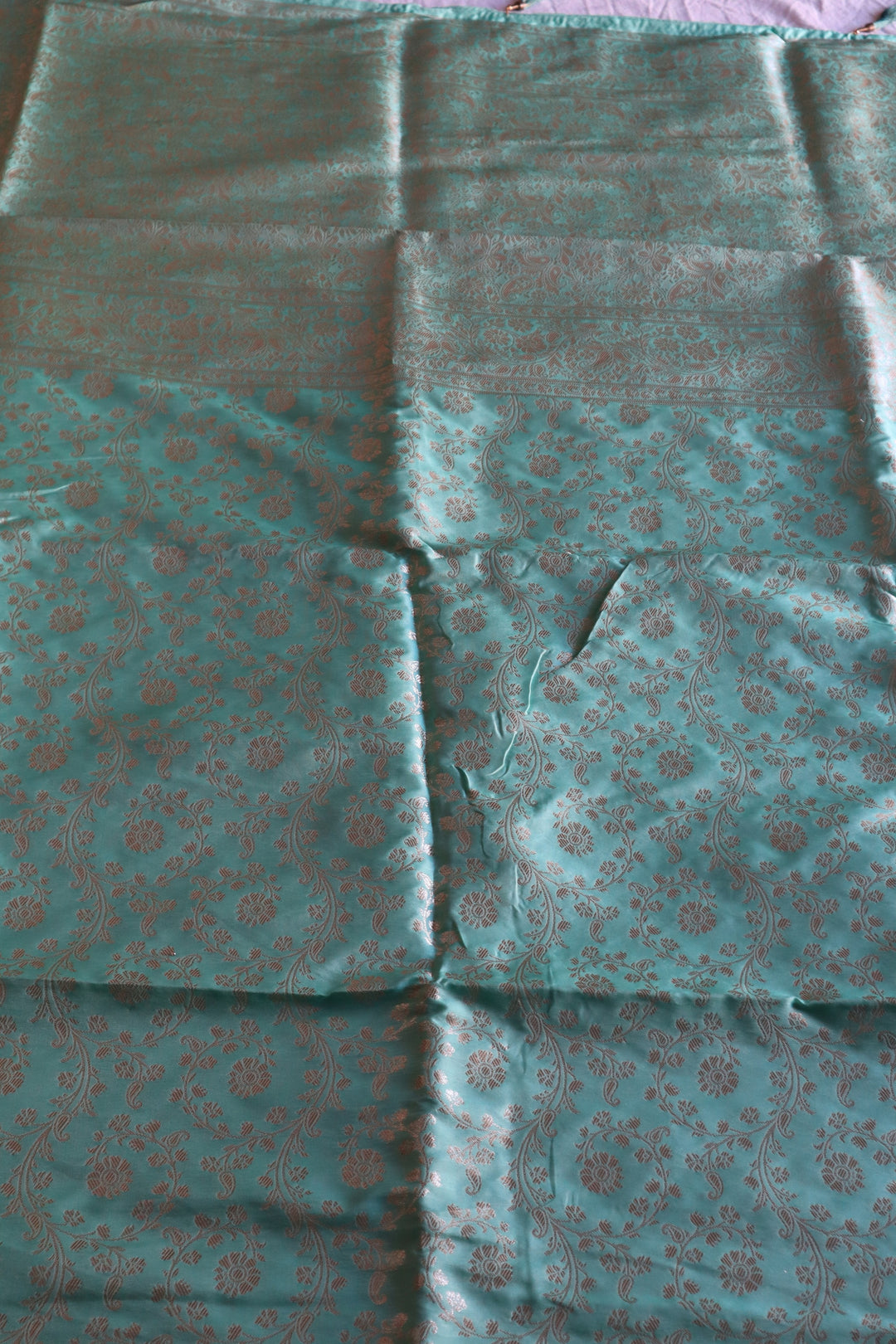 Banaras Style Silk