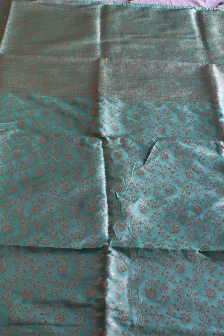 Banaras Style Silk