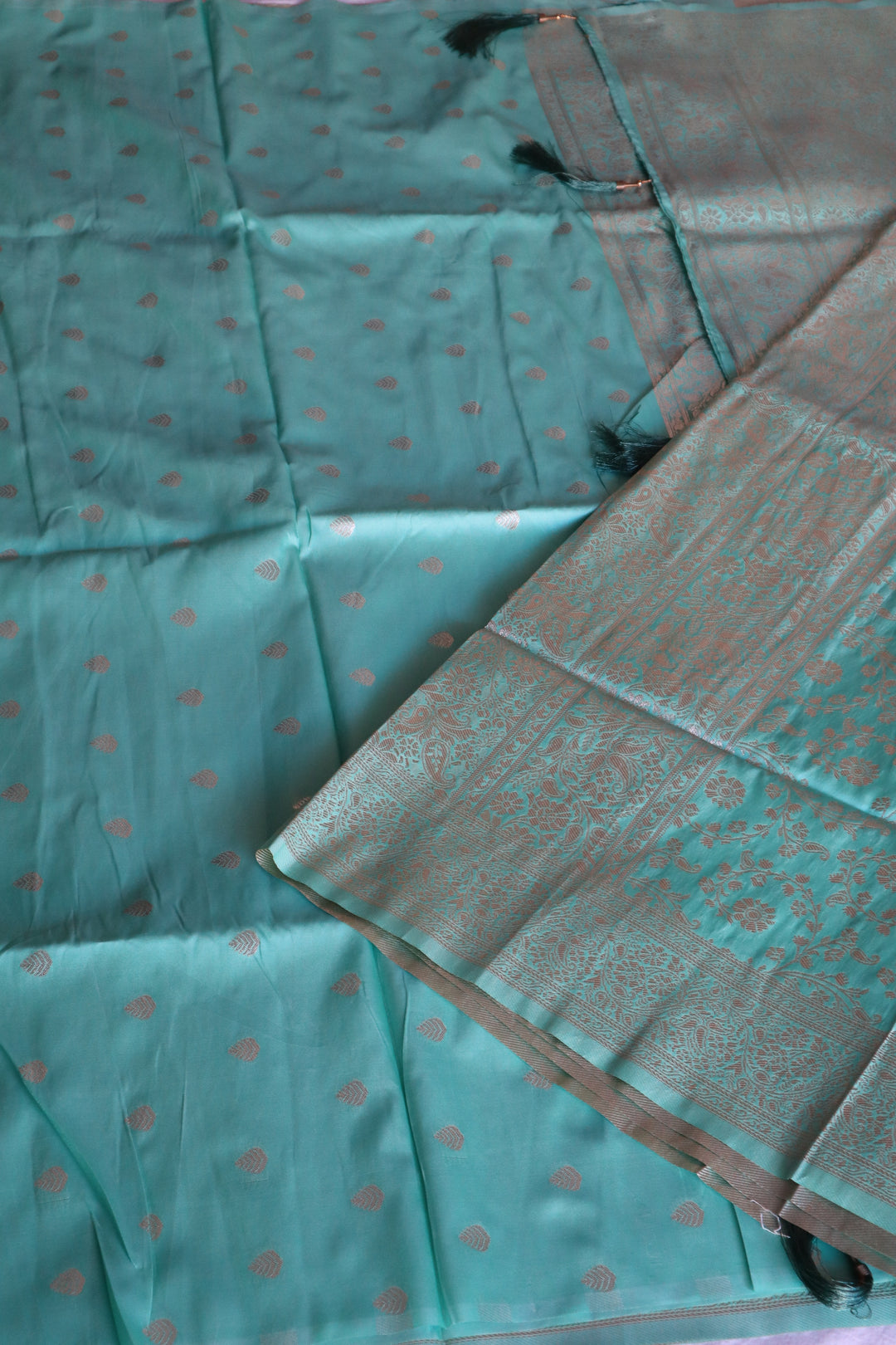 Banaras Style Silk