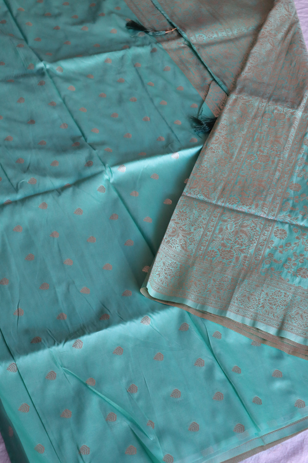 Banaras Style Silk