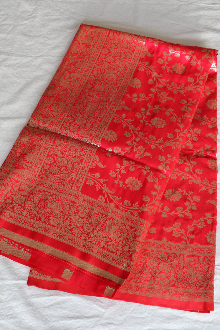 Banaras Style Silk