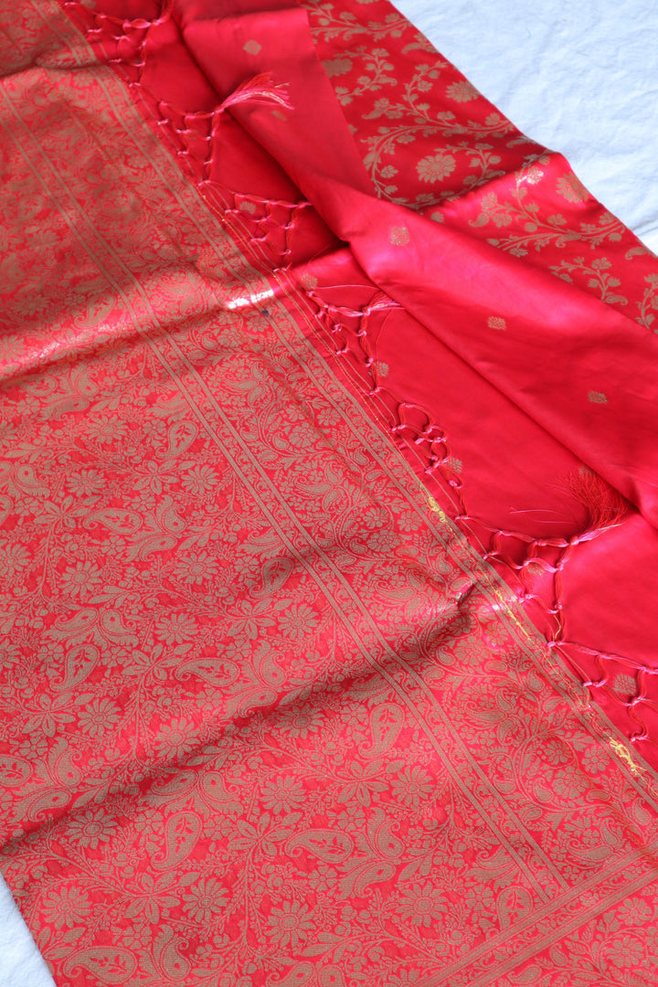 Banaras Style Silk