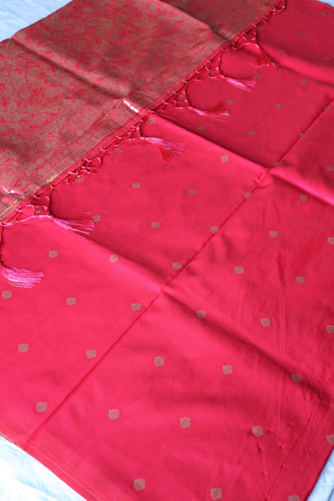 Banaras Style Silk