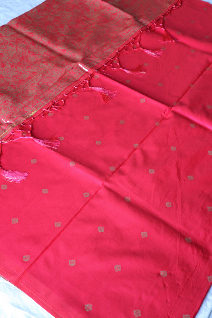 Banaras Style Silk