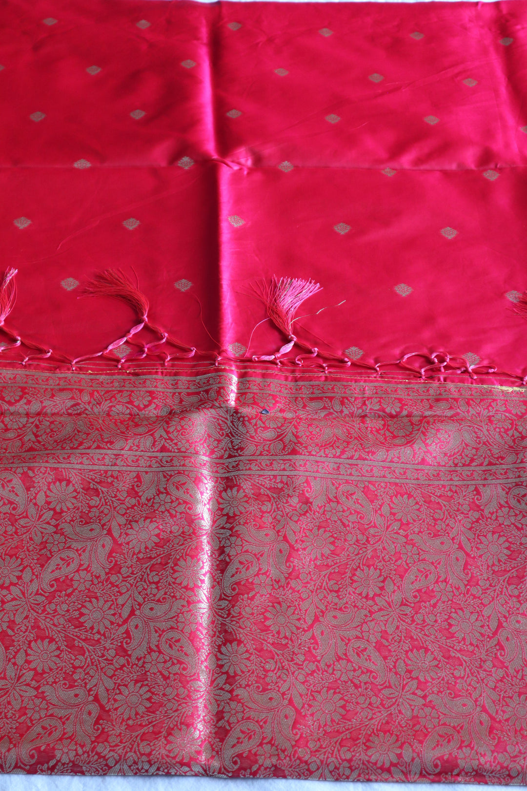 Banaras Style Silk