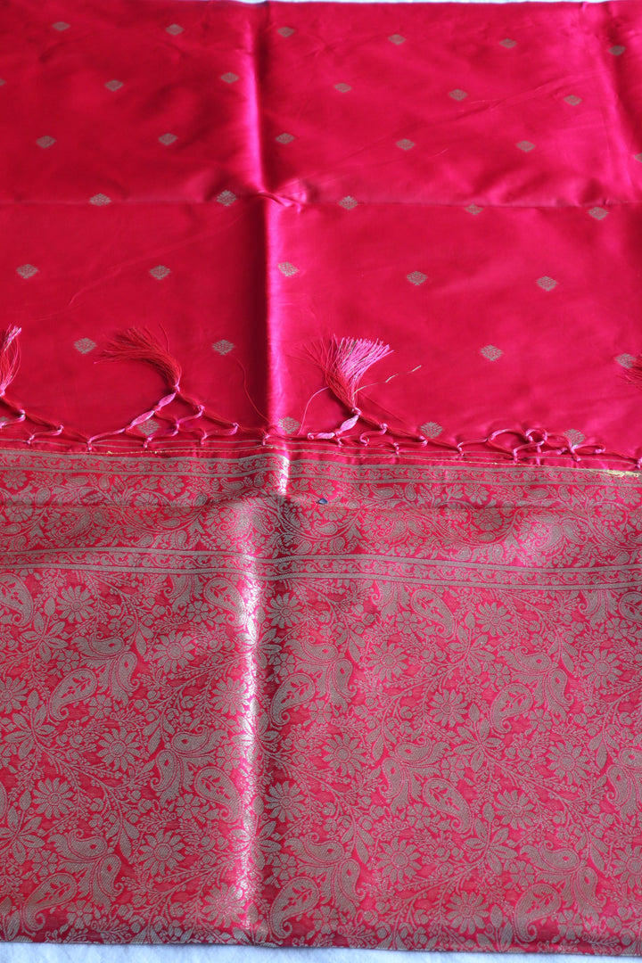 Banaras Style Silk