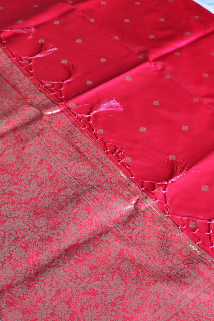 Banaras Style Silk