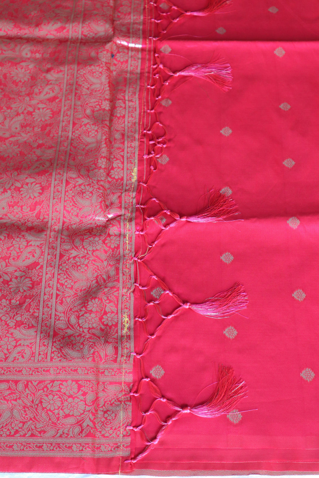 Banaras Style Silk