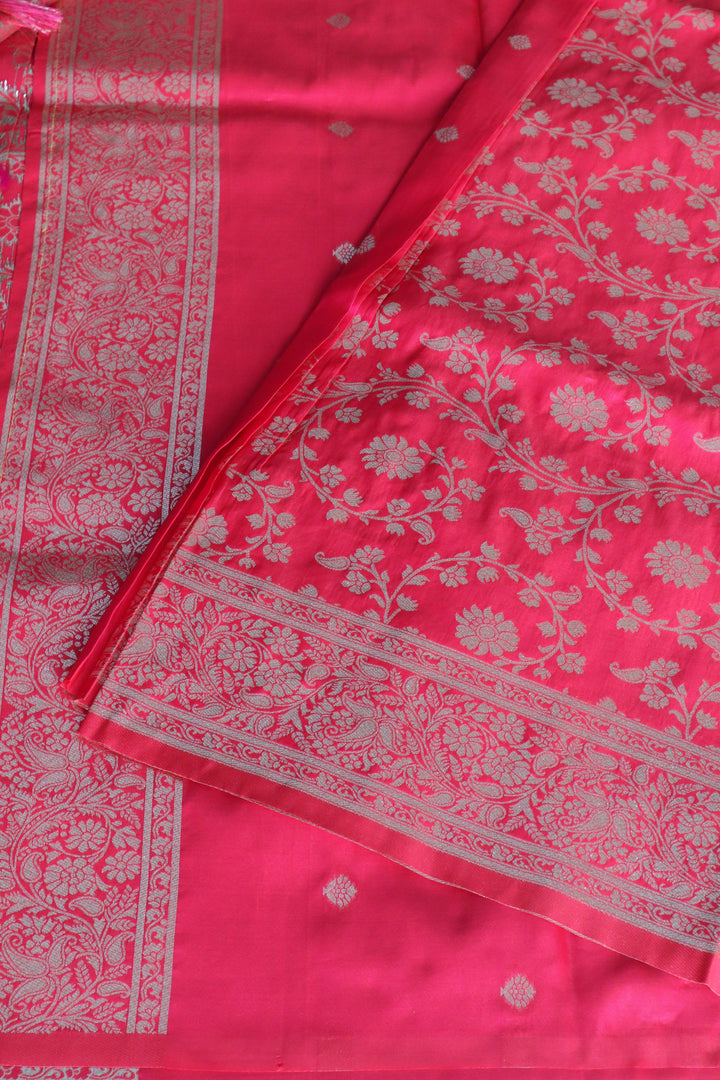 Banaras Style Silk