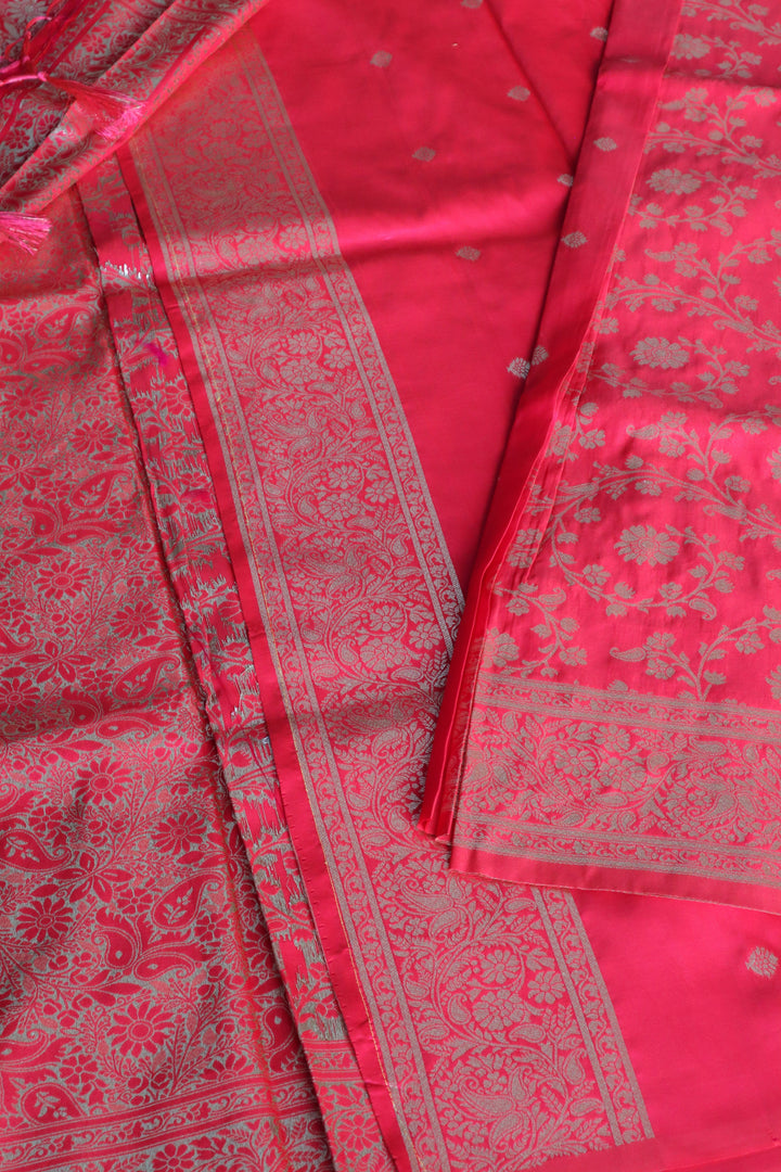 Banaras Style Silk