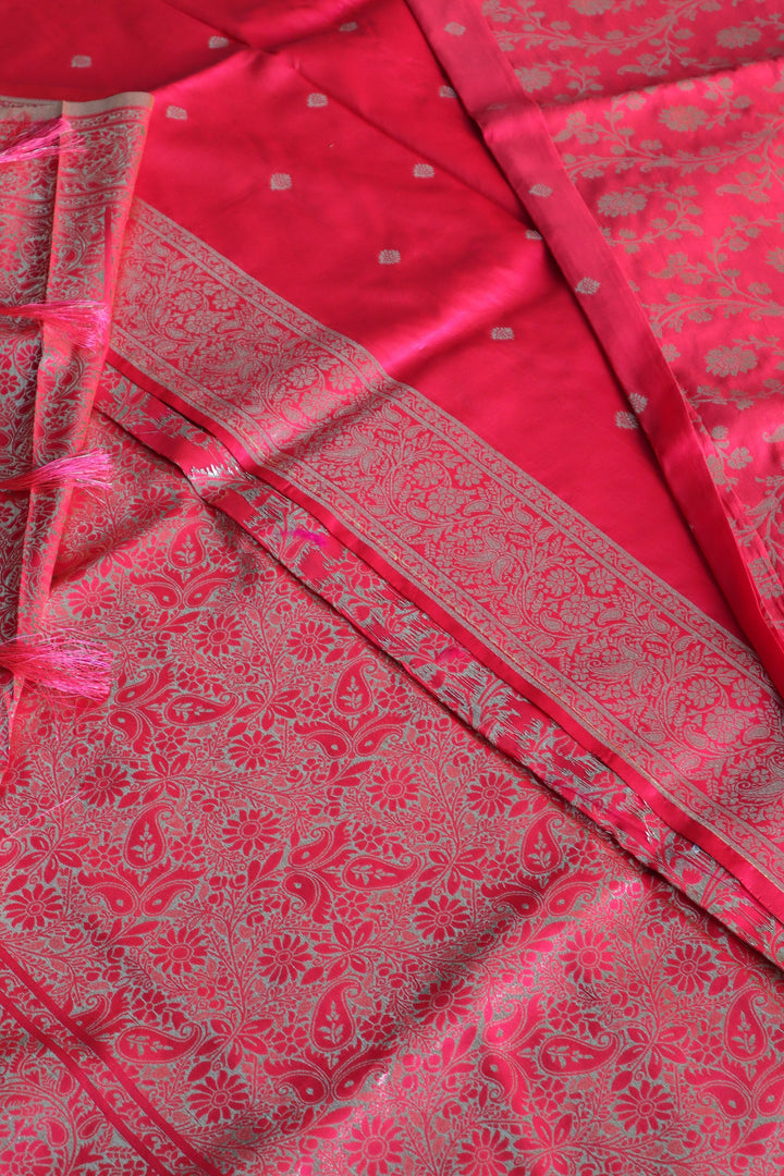 Banaras Style Silk