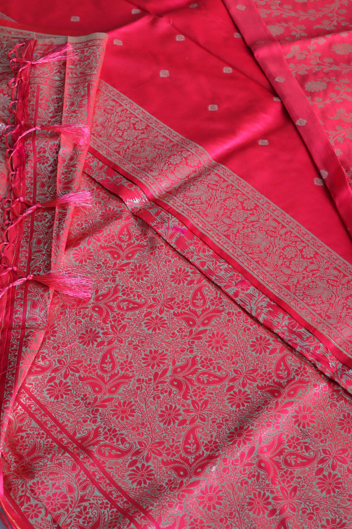Banaras Style Silk