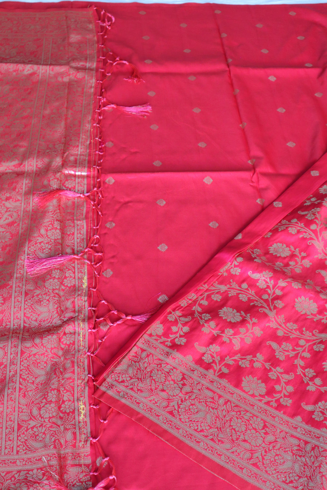 Banaras Style Silk