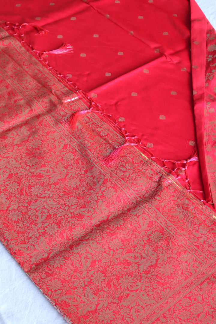 Banaras Style Silk