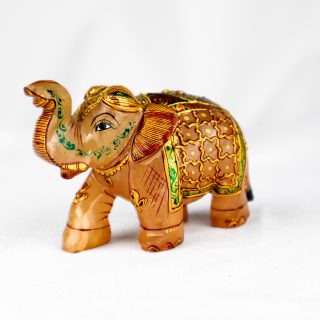  Traditional Home Decor in USA |Rose Quartz Elephant