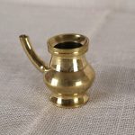 Traditional Home Decor in USA |Handcrafted Brass Kerala Kindi (vessel)