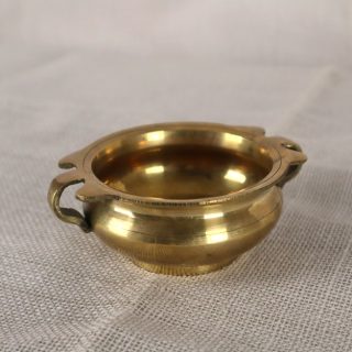 Handcrafted Brass Kerala Warp - small