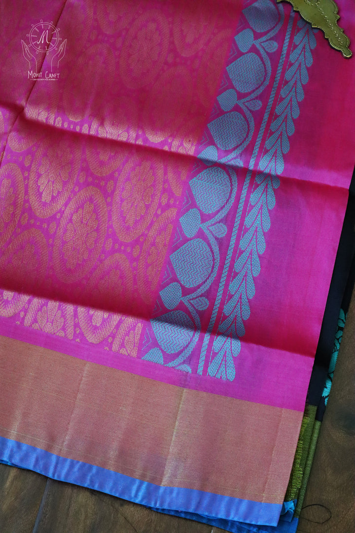 Kanchipuram Sarees Online in USA | Best online store for Indian sarees in the USA