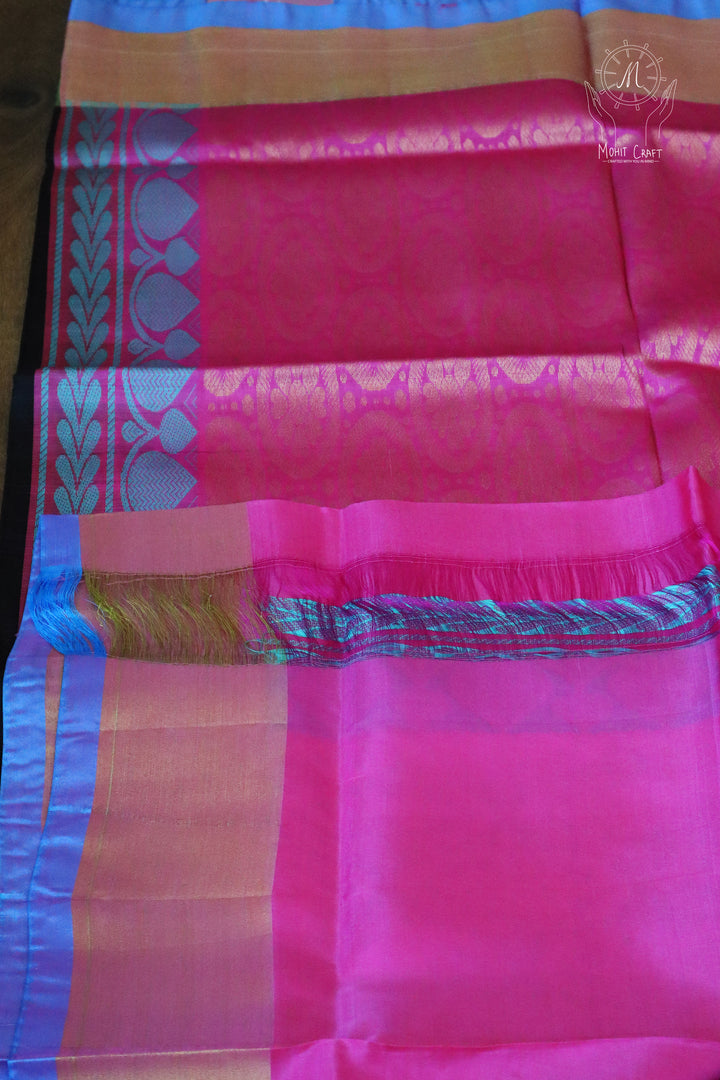 Kanchipuram Sarees Online in USA | Best online store for Indian sarees in the USA