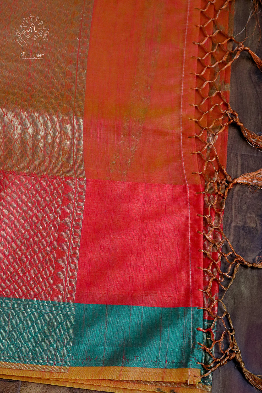 Indian Ethnic Wear Online in USA | Dupion Linen Silk