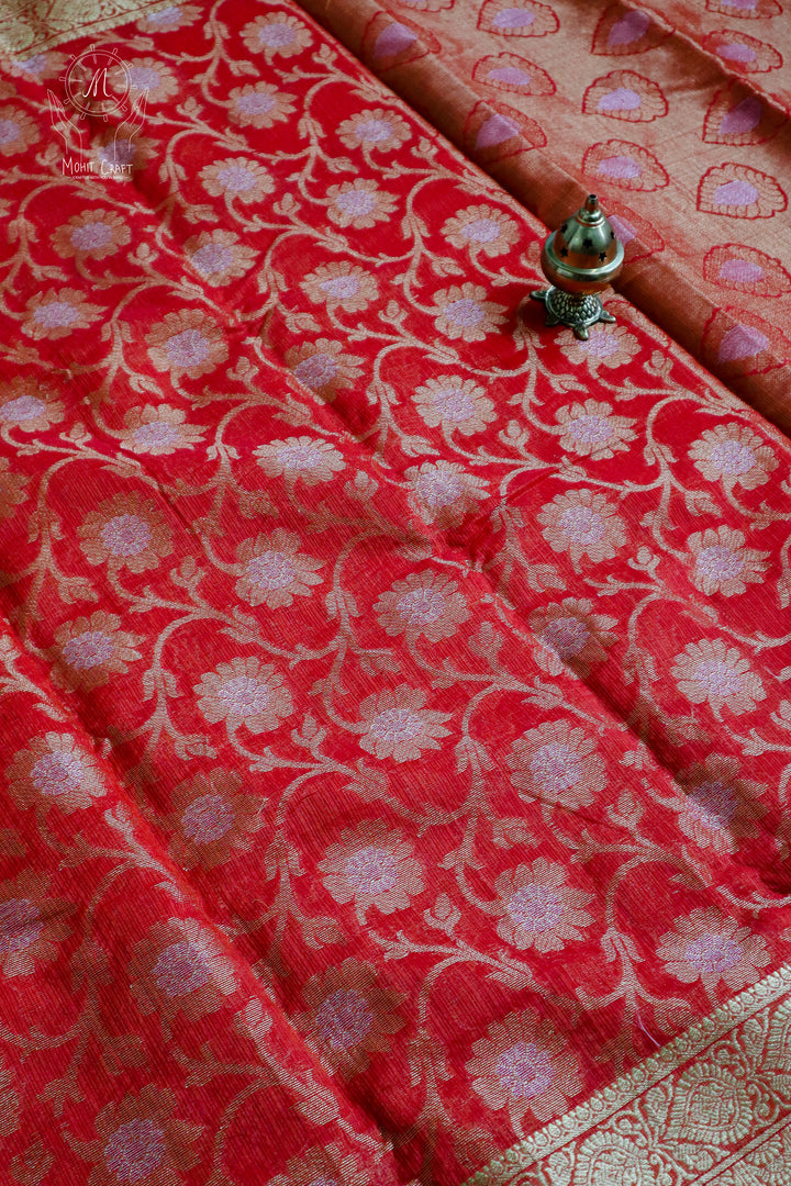 Cotton Silk Sarees Online in USA