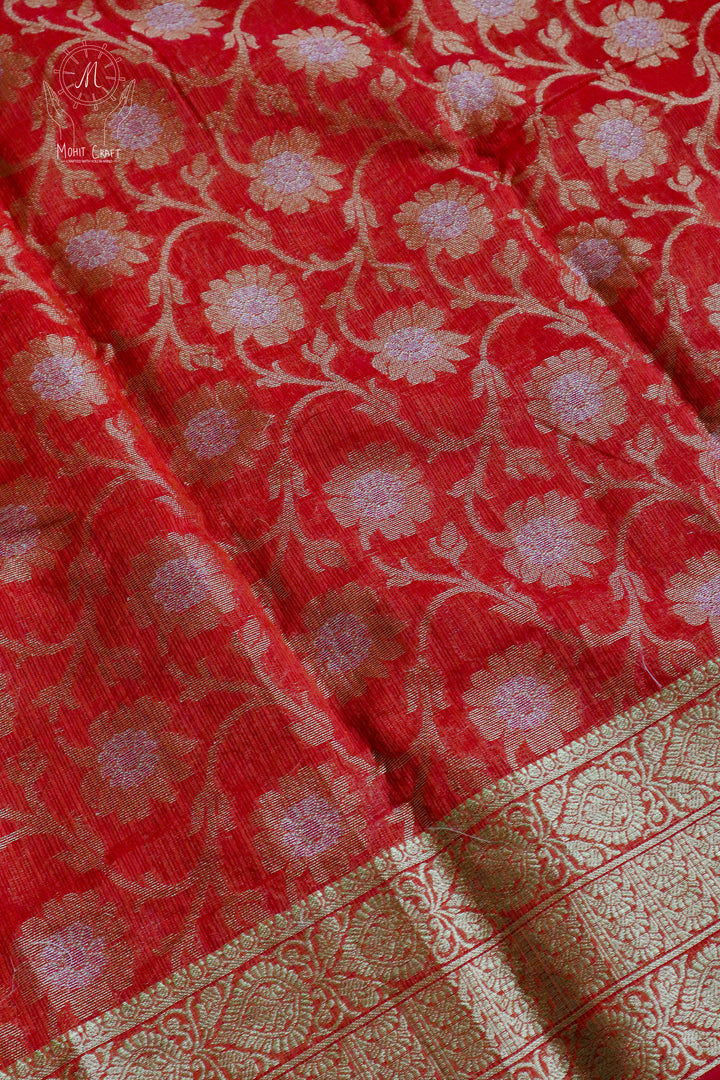 Cotton Silk Sarees Online in USA