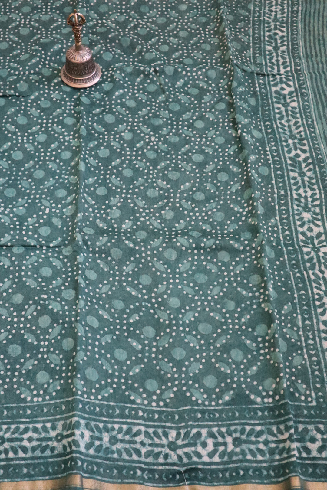 Cotton Silk Sarees Online in USA | Chanderi Cotton Silk Saree