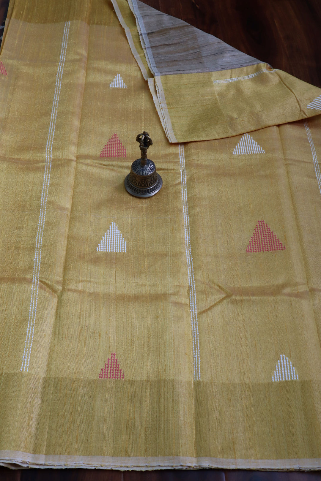 Tussar Silk Saree | Designer Sarees Online in USA