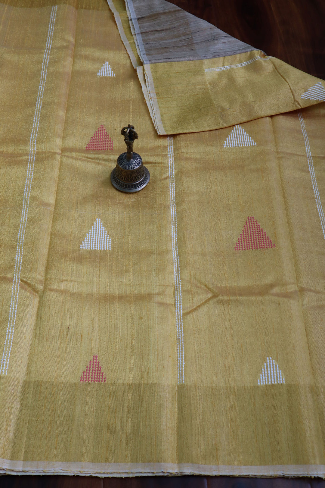 Tussar Silk Saree | Designer Sarees Online in USA