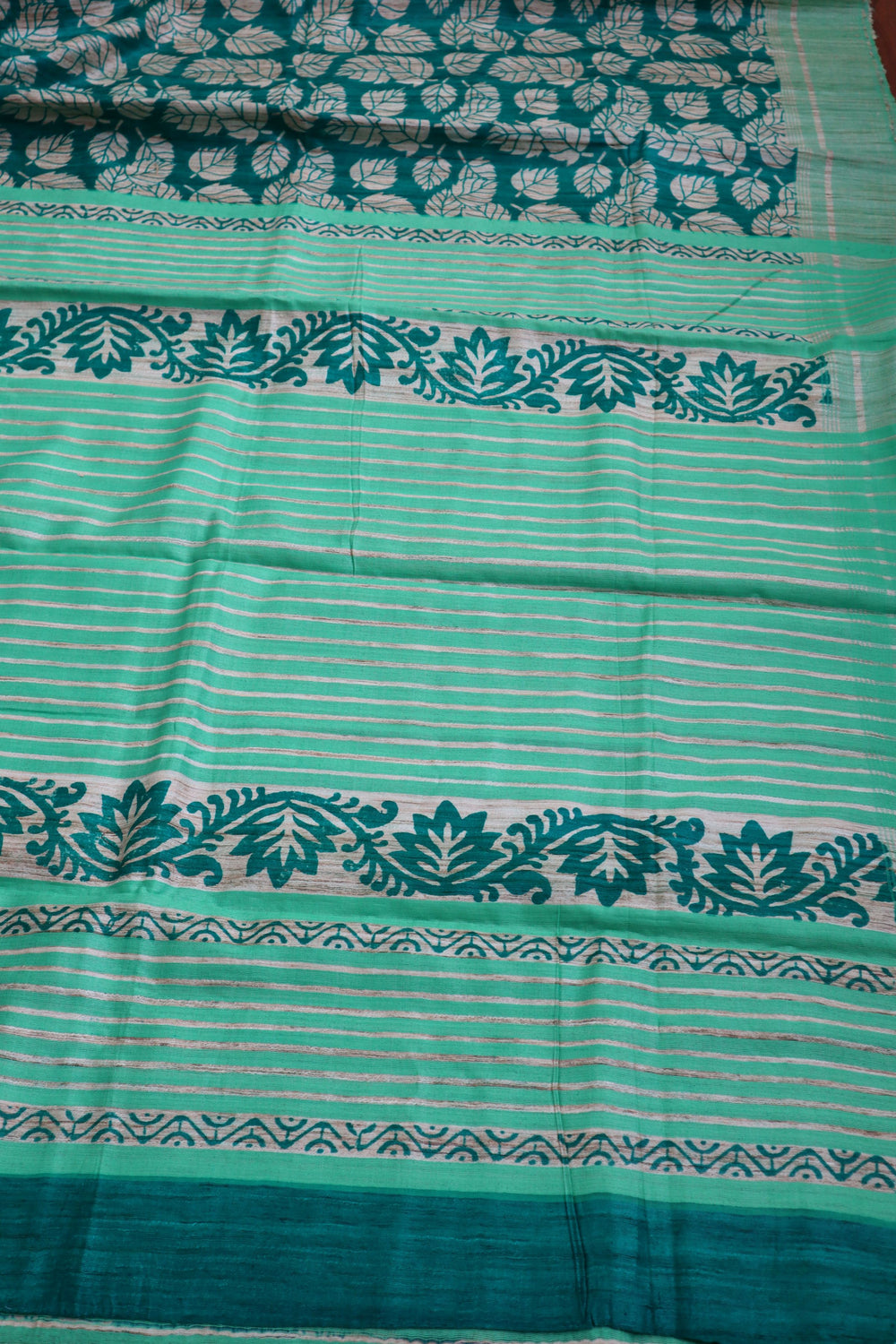 Tussar Silk Saree | Handloom Clothes Online in USA