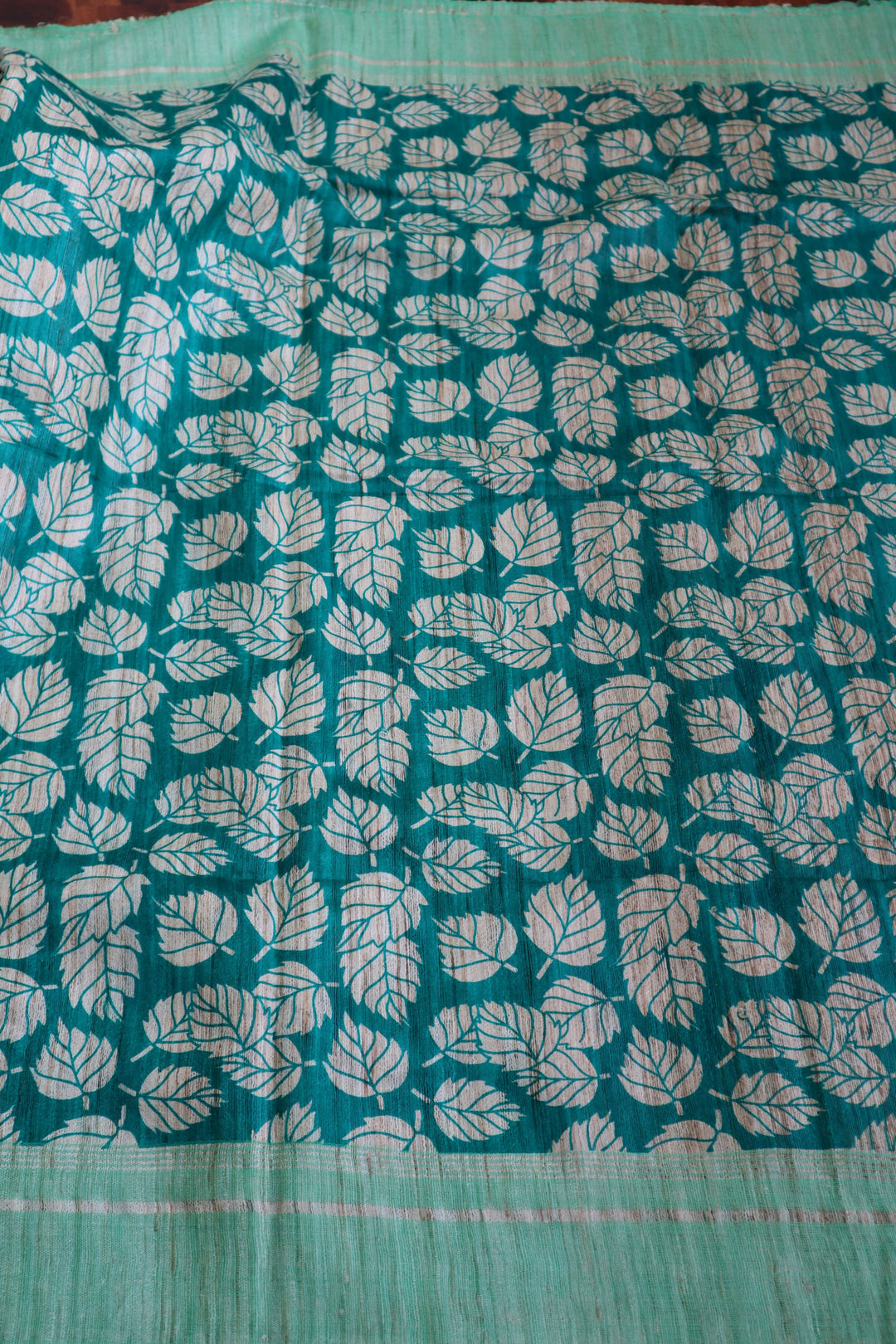 Tussar Silk Saree | Handloom Clothes Online in USA