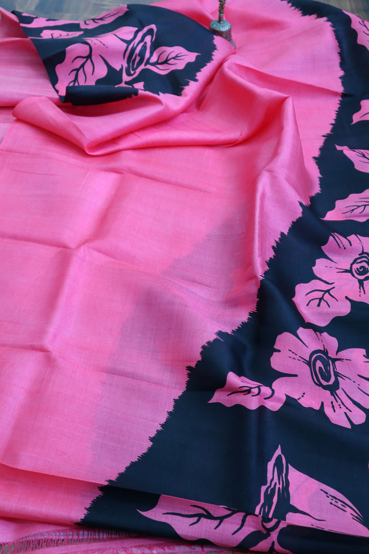 Traditional Indian Wear for Women in USA | Bishnupuri Silk Saree