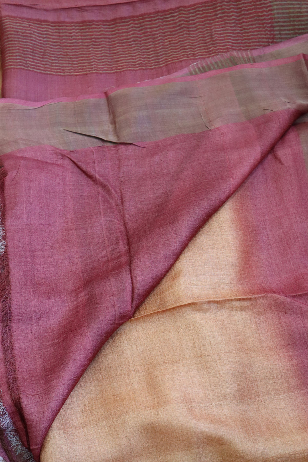 Designer Sarees online in the USA |Tussar Silk Saree