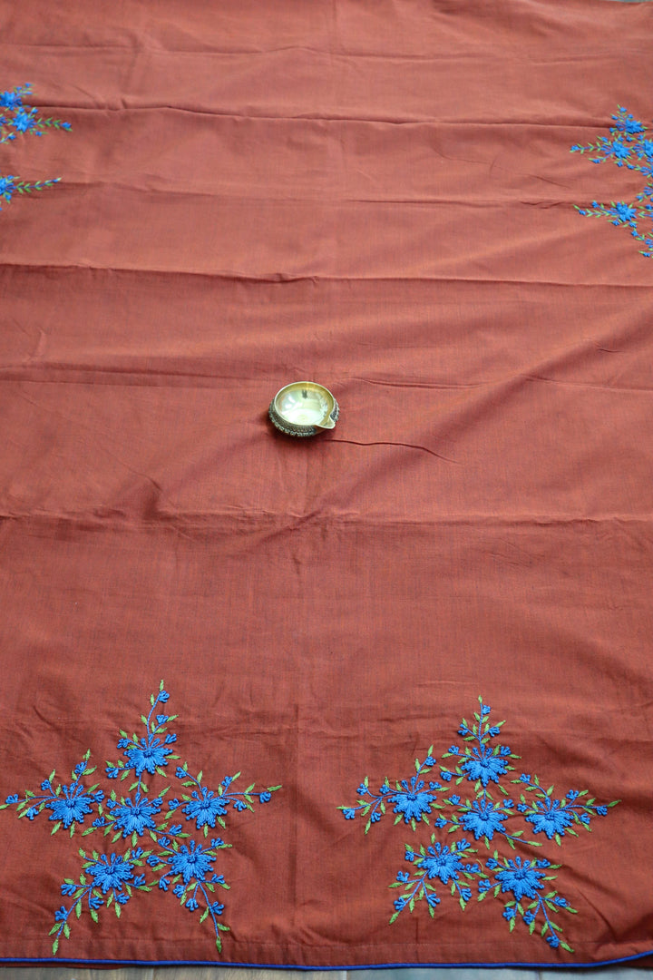 Cotton Silk Sarees Online in USA | Hand Embroidered Sarees Online in USA