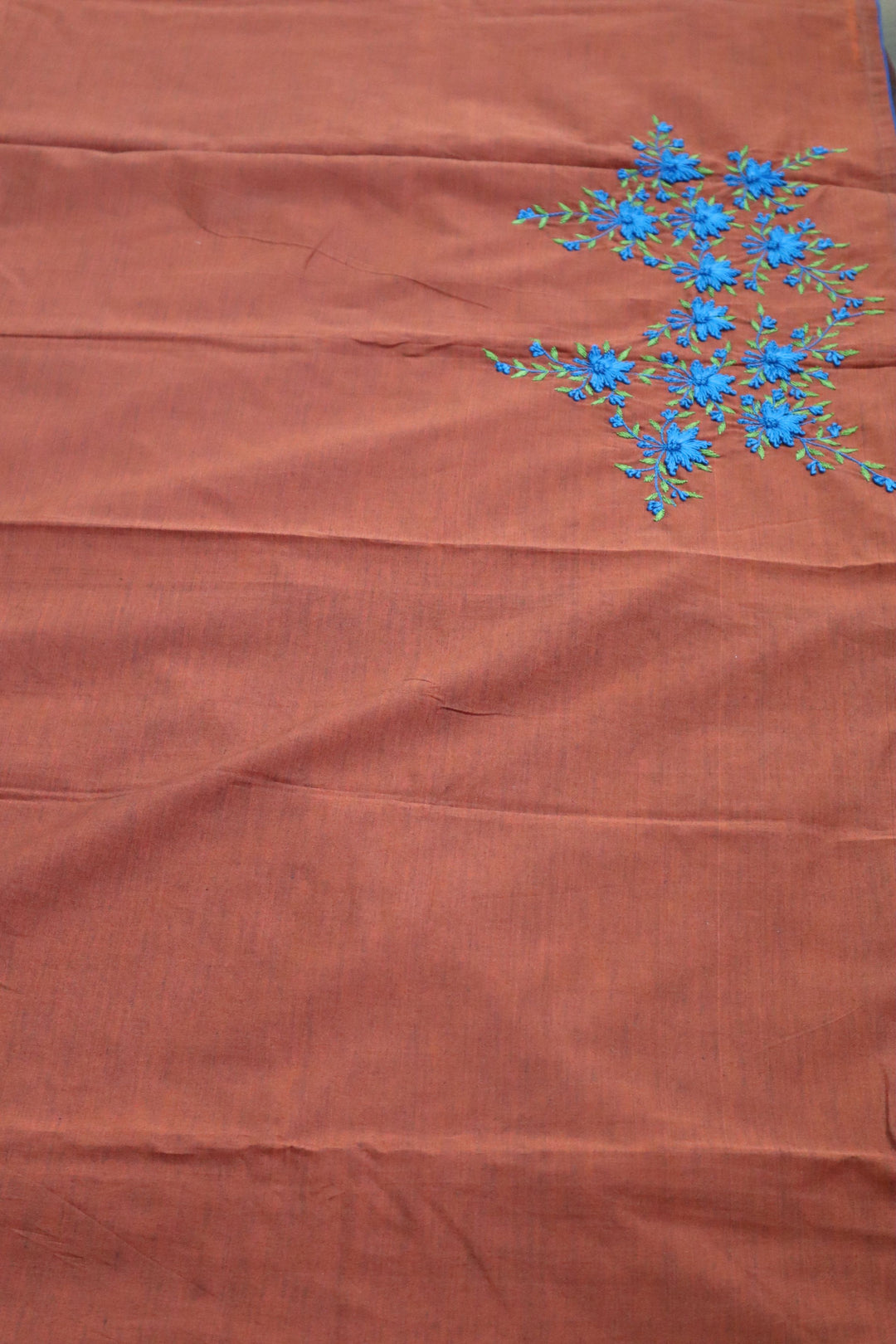 Cotton Silk Sarees Online in USA | Hand Embroidered Sarees Online in USA