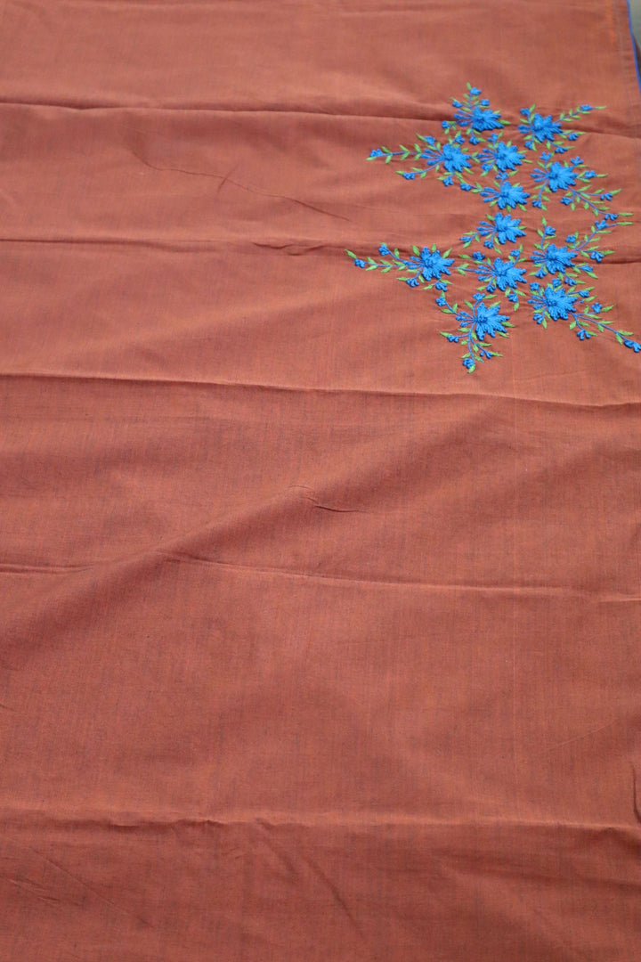 Cotton Silk Sarees Online in USA | Hand Embroidered Sarees Online in USA