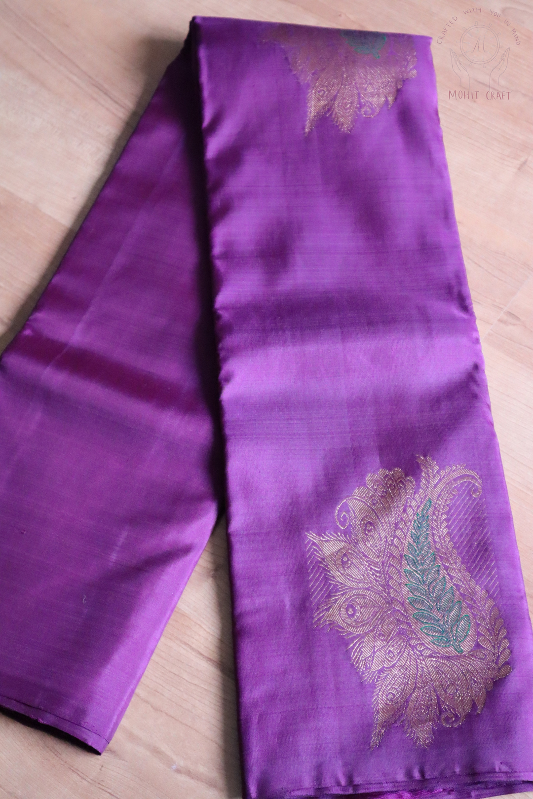 Kanchipuram Mulberry Silk