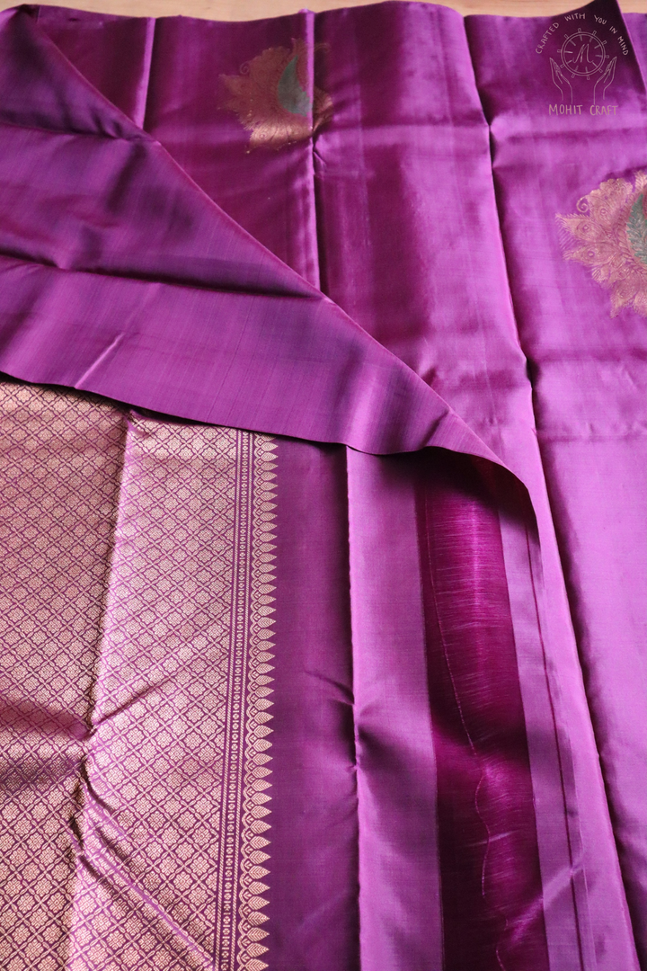 Kanchipuram Mulberry Silk