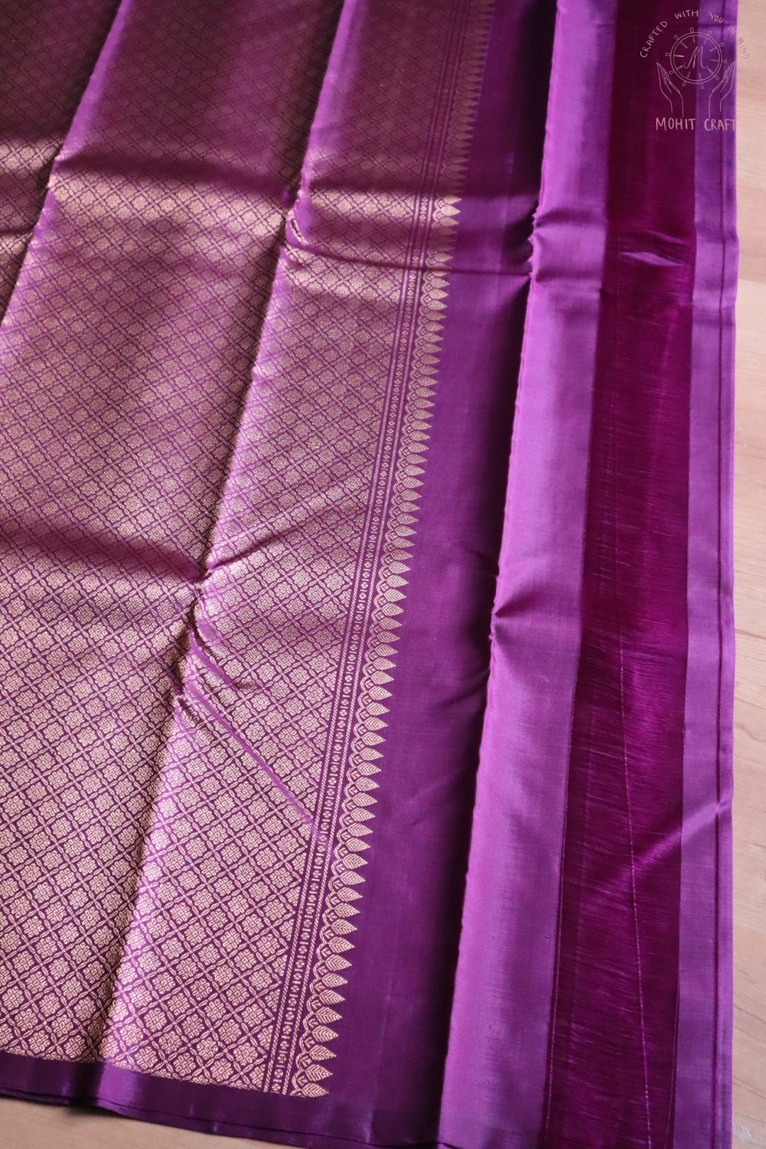 Kanchipuram Mulberry Silk