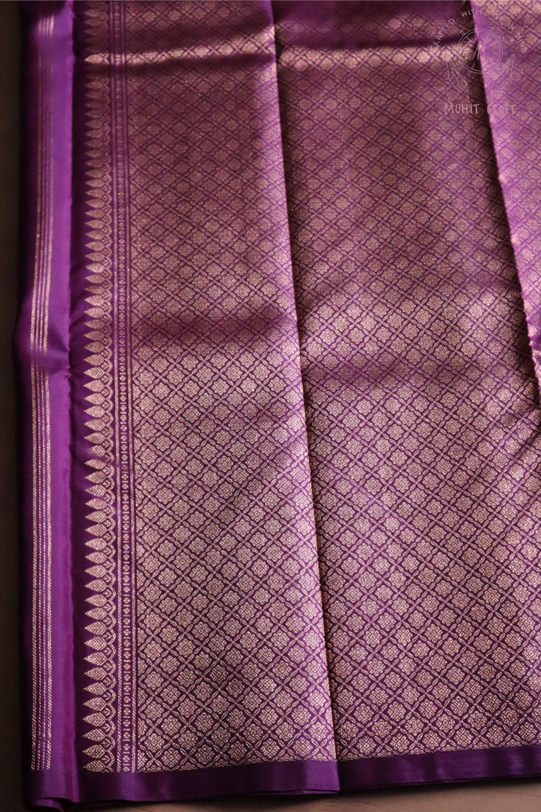 Kanchipuram Mulberry Silk