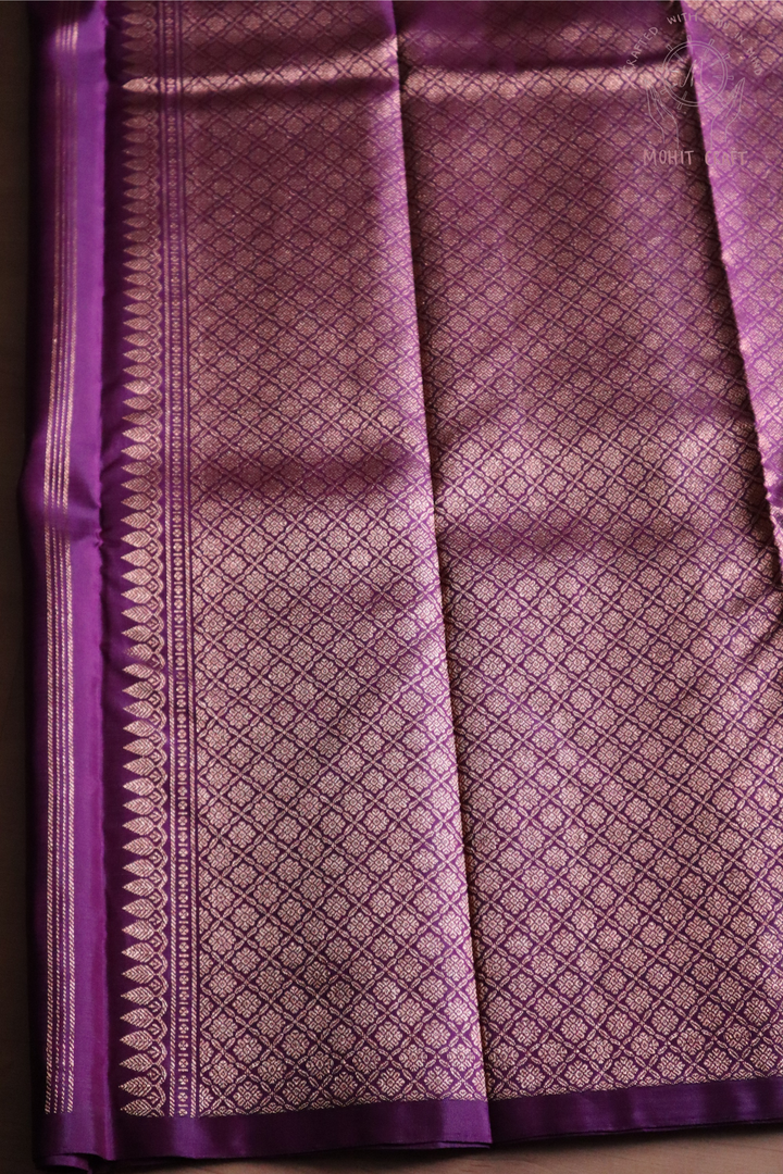 Kanchipuram Mulberry Silk