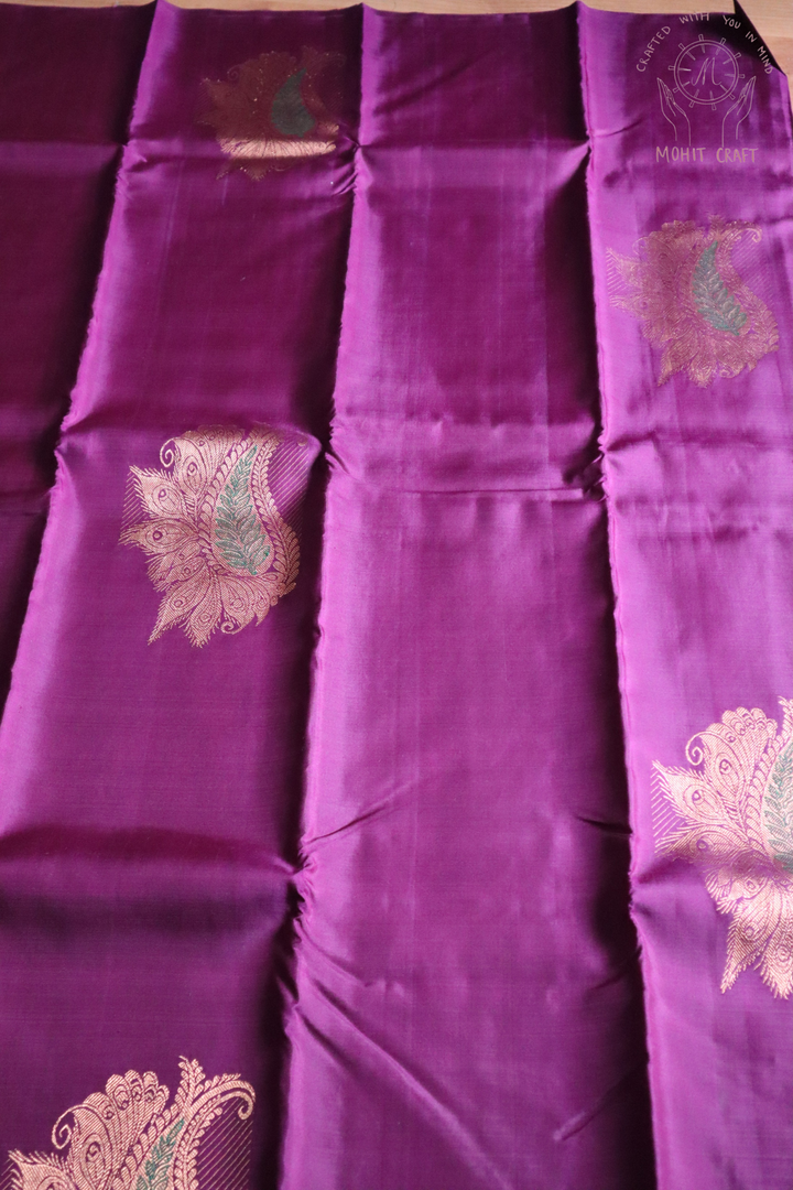 Kanchipuram Mulberry Silk