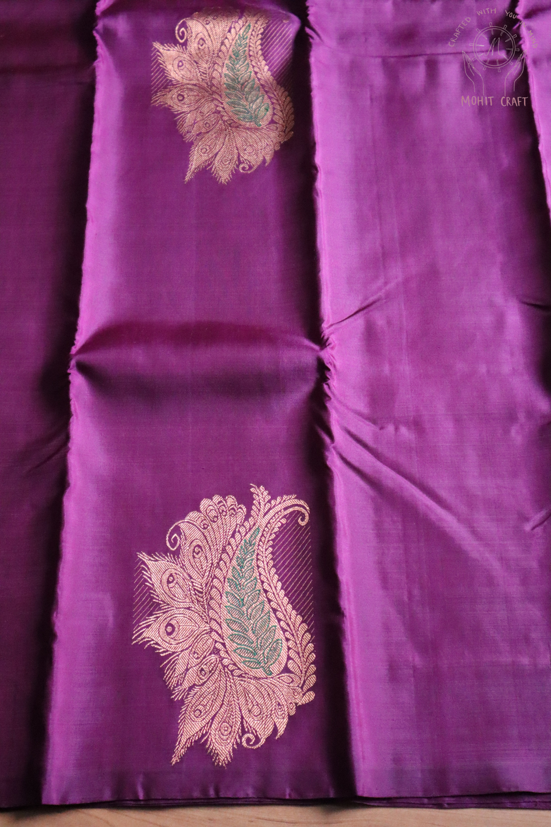 Kanchipuram Mulberry Silk